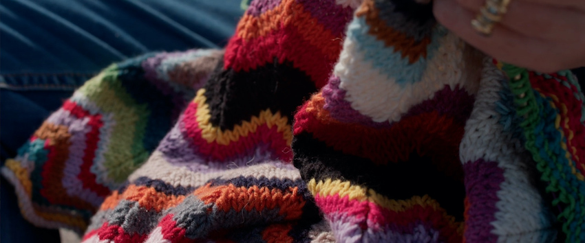 Rollingball worked with Knit Stars to produce a film featuring Jacqui Fink and her beautiful knitting designs